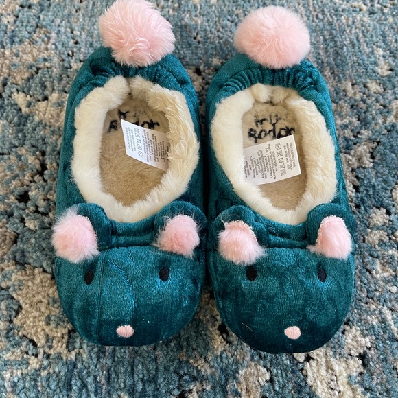 boden kids slippers